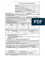 SOLICITUD DE PRESTACIONES ECONIMICAS Original PDF