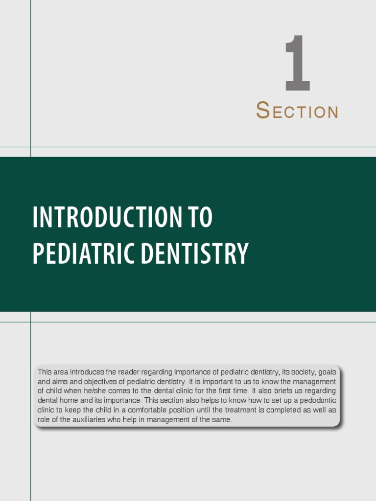 Textbook of Pediatric Dentistry PDF Dentistry Health Care