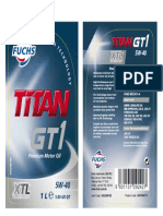 TITAN+GT1+5W-40+XTL+1L