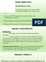 Design Objective: The Objectives of The Project Are