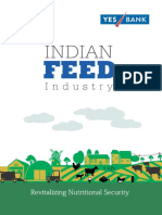 Indian Feed Industry-Revitalizing Nutritional Security - Jun 2015 PDF