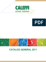 Catalog General de Produse CALEFFI