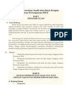 Asuhan Keperawatan Anak Atau Bayi Dengan Gangguan Sistem Pernapasan ISPA