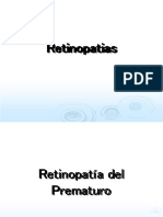 Retinopatias