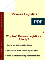 Reverse Logistics