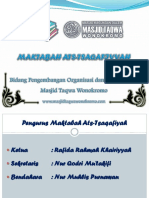 Program Maktabah Ats-Tsaqafiyah