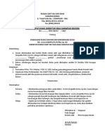 Surat Keputusan Direktur Rsia Harapan Bunda