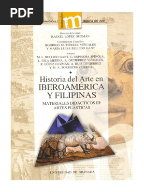 Historia Del Arte En Iberoamerica Y Filipinas Materiales Didacticos Iii Artes Plasticas Pdf Pinturas Nueva Espana