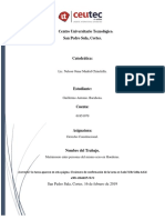 Matrimonio Entre Personas Del Mismo Sexo en Honduras.tarea 3