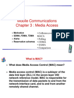 Access Media in Mobile Computing