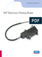 SKF Electronic Parking Brake 6879 1 en