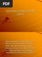 5 Ukuran Penyebaran Data