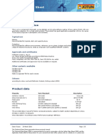 Hardtop XP: Technical Data Sheet