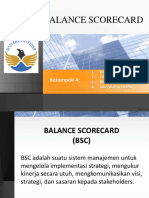 Balance Scorecard