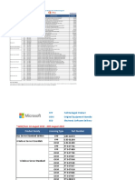 Microsoft FPP OEM ESD Office Windows Server Price List 2019 Singapore