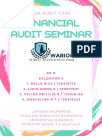 Seminar Audit Keuangan