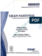 Soal UN 2018 IPA Paket C3 (Www.m4th-Lab - Net) PDF