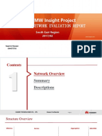 EMTS MW Insight Project-Final - South East Region