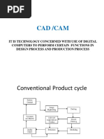 Cad Introduction