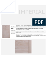 Imperial Madera