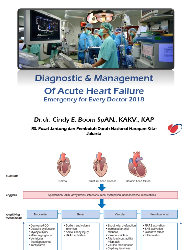 5 Acute Heart Failure Drcindyboom PDF | PDF