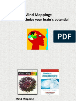 Mind Mapping:: How To Maximize Your Brain's Potential