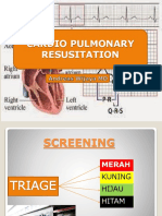 Cardio Pulmonary