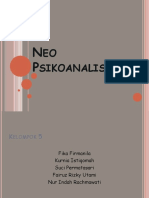 Neo Psikoanalisis 1
