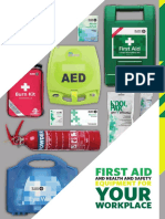 ST John Ambulance First Aidand Healthand Safety Supplies Catalogue 2016