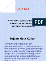 Biokimia