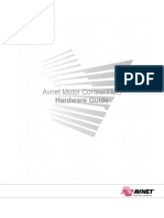 Avnet AES FMC MC1 LT G Hardware Guide