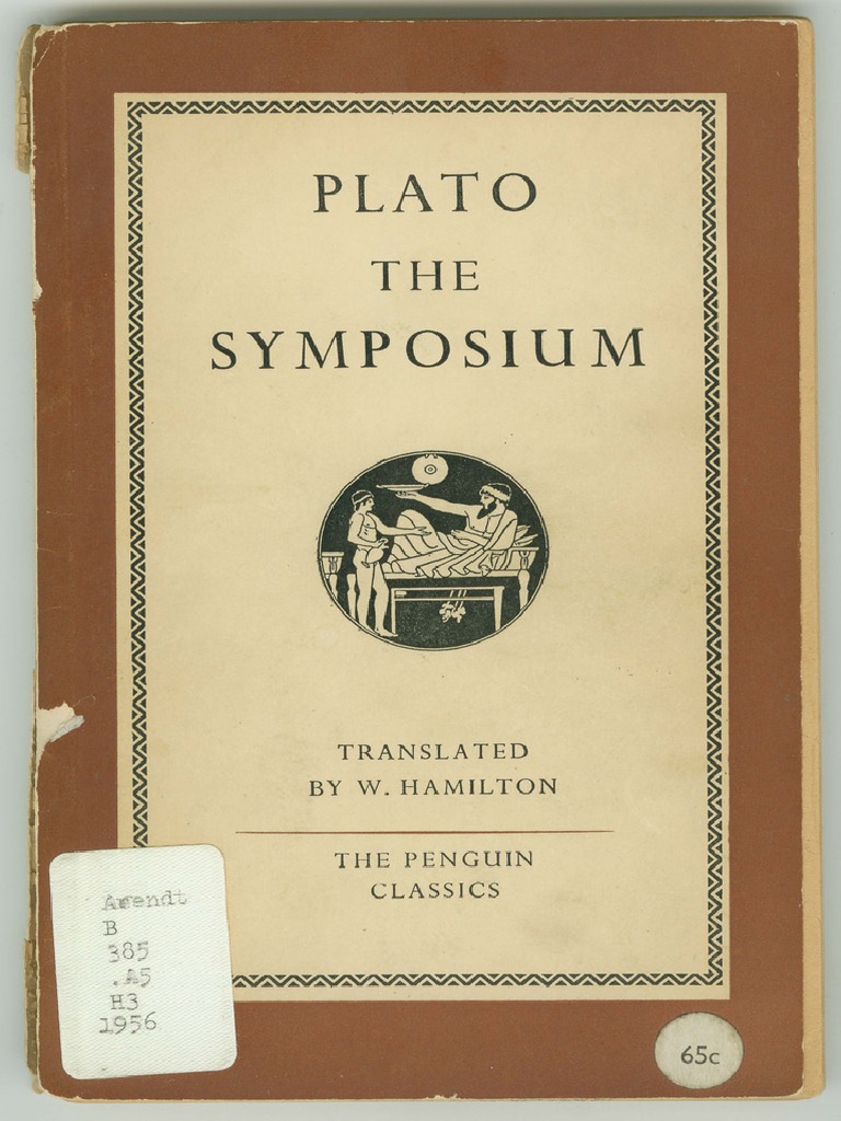 Plato Symposium Pdf Download Free Pdf Symposium Plato Metaphysics