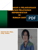 Gebi-Penggerakan Dan Pelaksanaan Kegiatan Pelayanan Keperawatan Di Rs