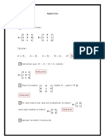 Tarea 2 Algebra Linial