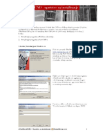 EPlusMenuCAD 9 - Uputstvo Za Instaliranje