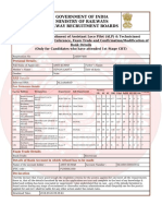 Government of India Ministry of Railways Railway Recruitment Boards