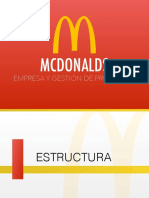 Mcdonalds