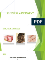 Physical Assessment-Ncm 101