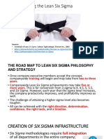 Understanding The Lean Six Sigma Belt System