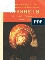 Compendium of The Economically Important Sea Shells in Panay, Philippines