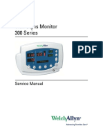 Servicemanual Welch Allyn300 PDF