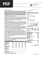 AffinHwang Capital - JAKS Resources Berhad - Third Time Lucky 18-08-2015