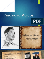 Ferdinand Marcos: The Rise and Fall of a Philippine Dictator