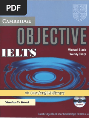Objective Ielts Intermediate Sb Pdf Pdf International English Language Testing System Question