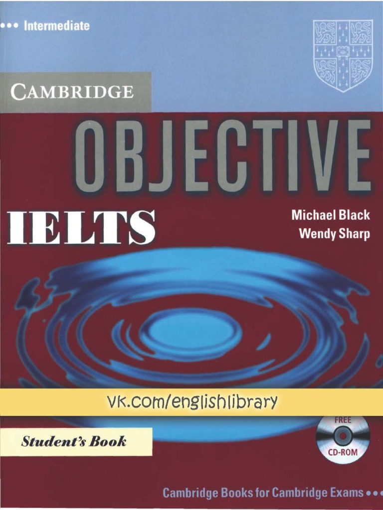 Objective Ielts Intermediate Sb Pdf Pdf International English Language Testing System Question