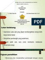 Presentasi Progress