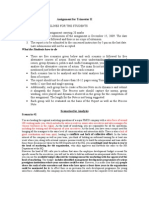 Trimester II Assignment Guidelines & Scenarios"TITLE "Group Assignment Analysis of Workplace Conflict Scenarios"  TITLE "Analyzing Interpersonal Conflict Scenarios for Marketing Assignment