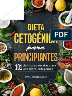 Dieta Cetogénica Para Principiantes