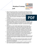 10 Tip Untuk Membuat Training Berdampak-ATD PDF