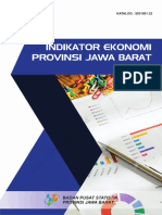 Indikator Ekonomi Provinsi Jawa Barat 2017
